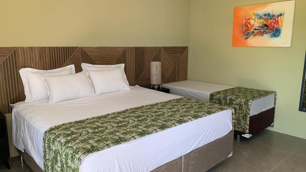 Chez Tupa Suites Uruau Exteriör bild
