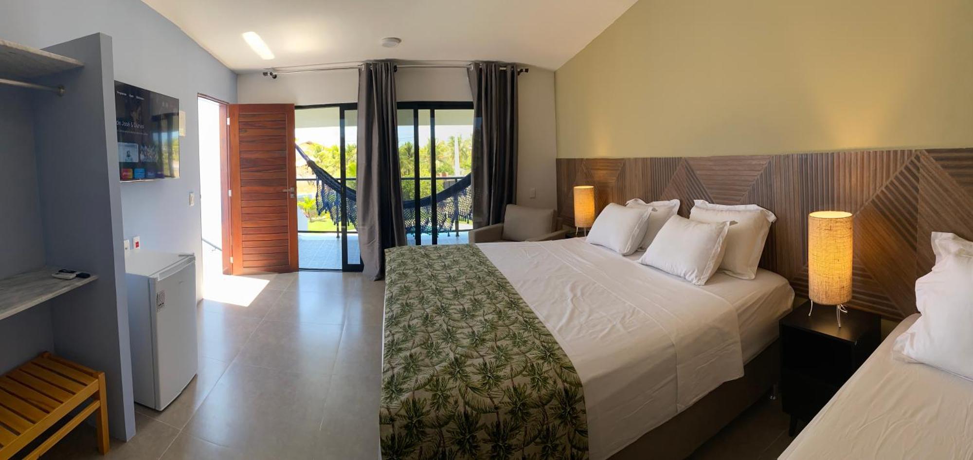 Chez Tupa Suites Uruau Exteriör bild