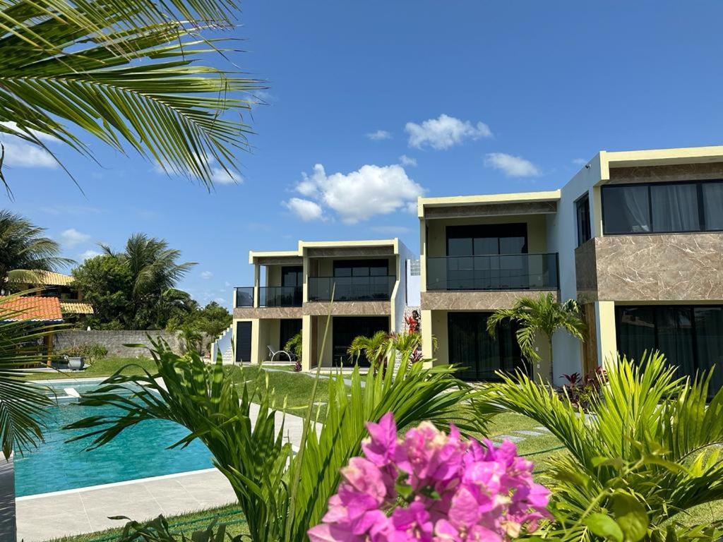 Chez Tupa Suites Uruau Exteriör bild